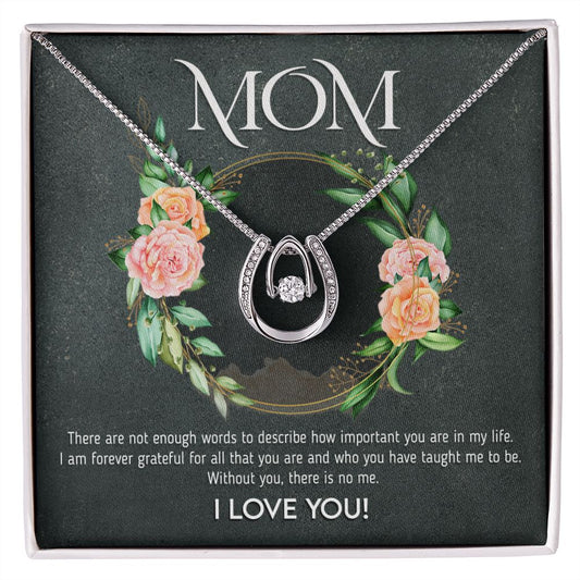 Mom - Not Enough Words