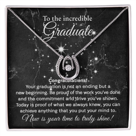 Incredible Graduate