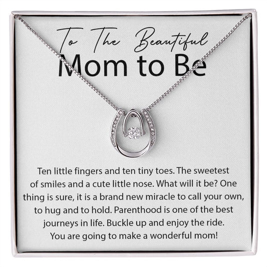 You will make a Wonderful Mom