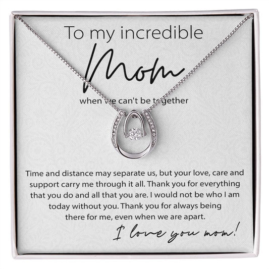 To My Incredible Mom