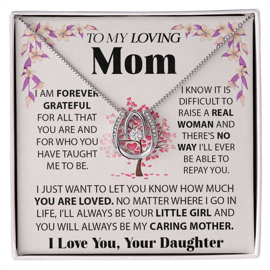 Loving Mom