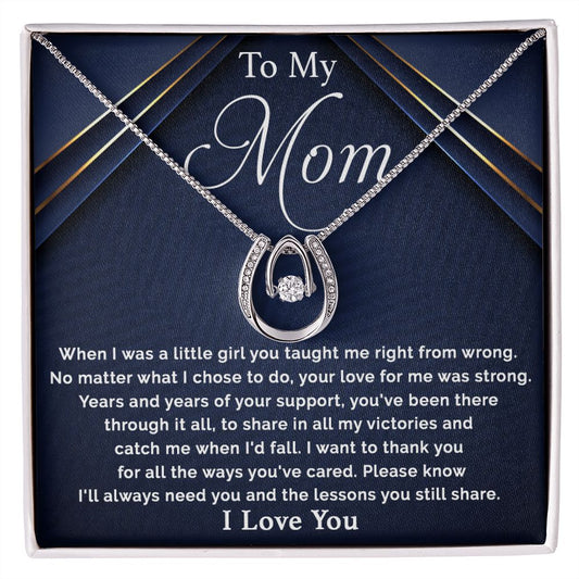 To My Mom - I Want To Thank You For All