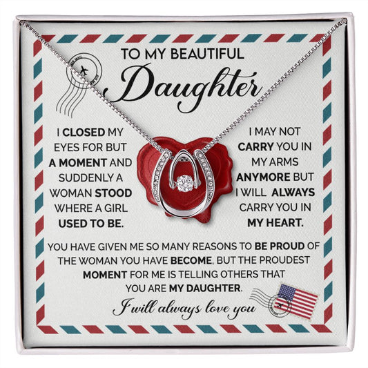 Beautiful Daughter - Closed My Eyes