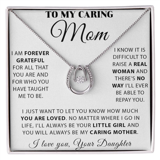 Mom - Forever Grateful