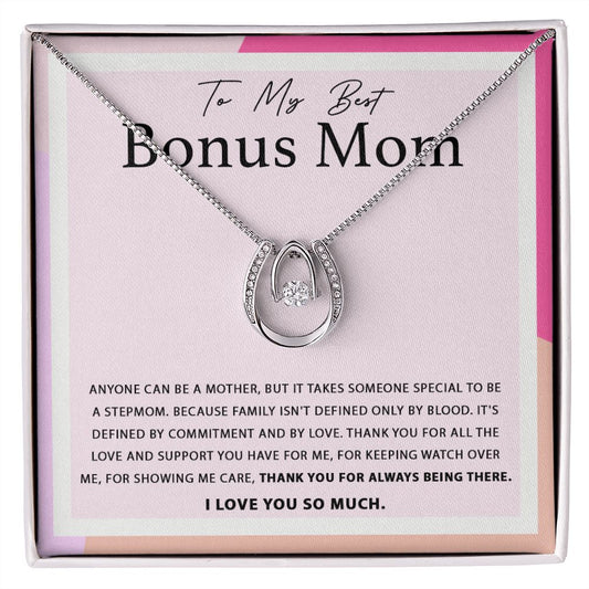 To My Best Bonus Mom