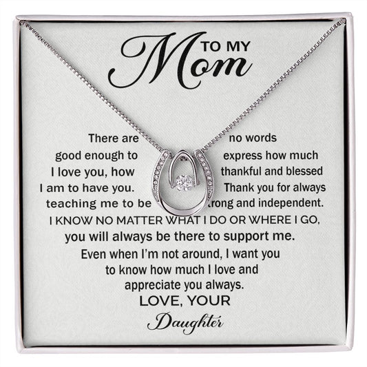 To My Mom - Appreciate You Always