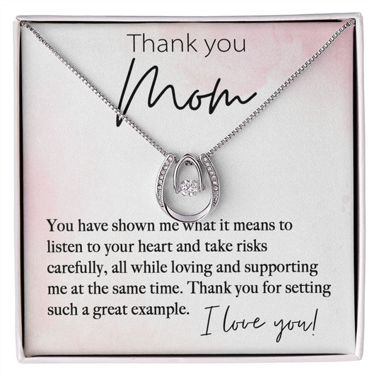 Thank You Mom