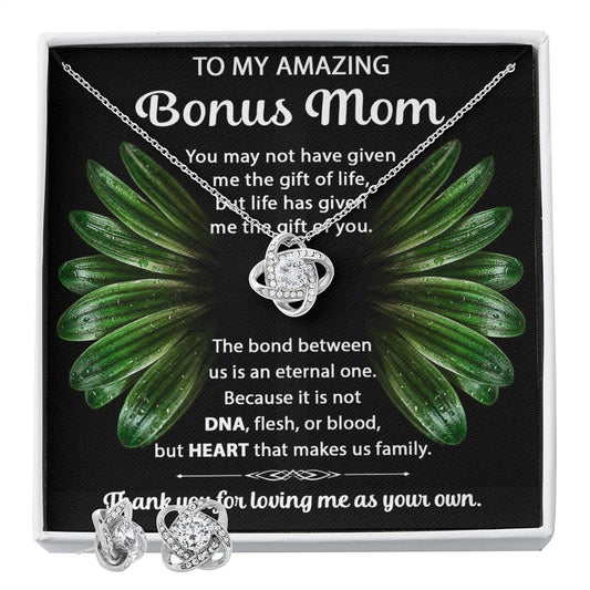 Bonus Mom Love Knot