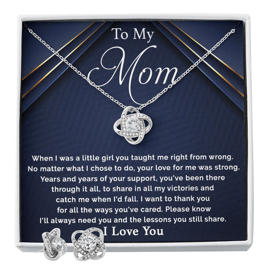To My Mom - I Want To Thank You For All
