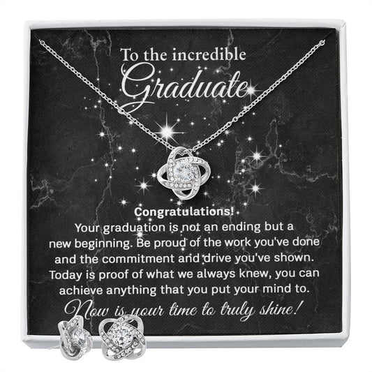 Incredible Graduate