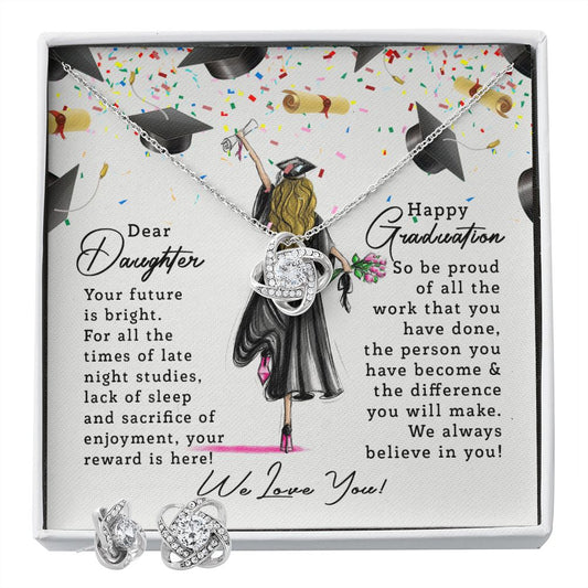 Daughter-Happy Graduation