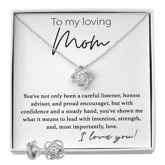 To My Loving Mom