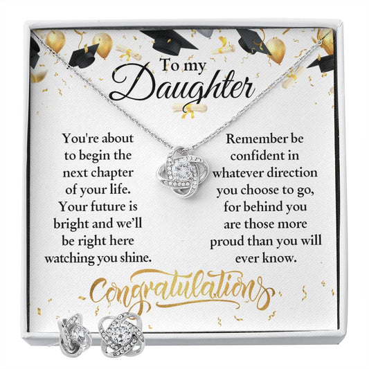 To My Daughter Graduation1