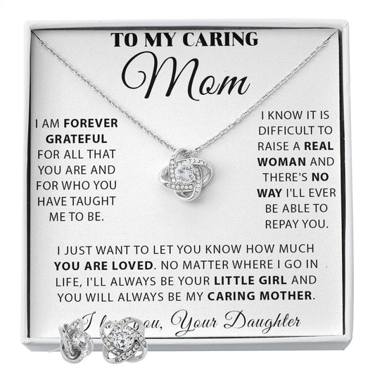 Mom - Forever Grateful