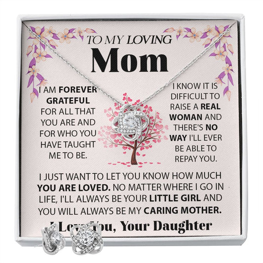 Loving Mom