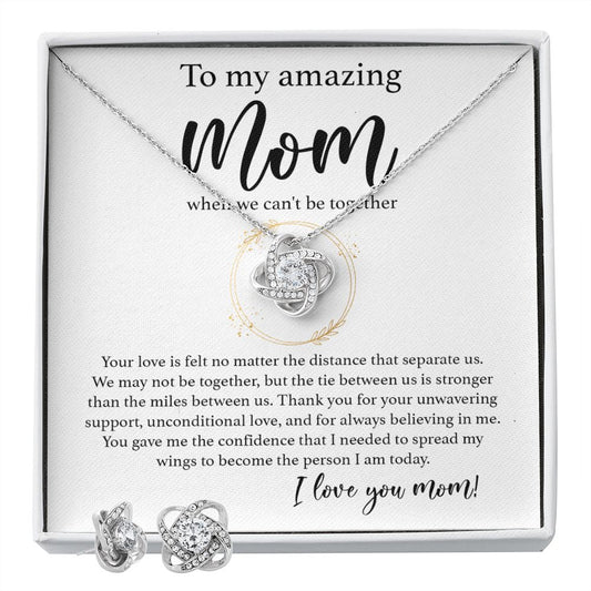 To My Amazing Mom - When We Can_t be Together