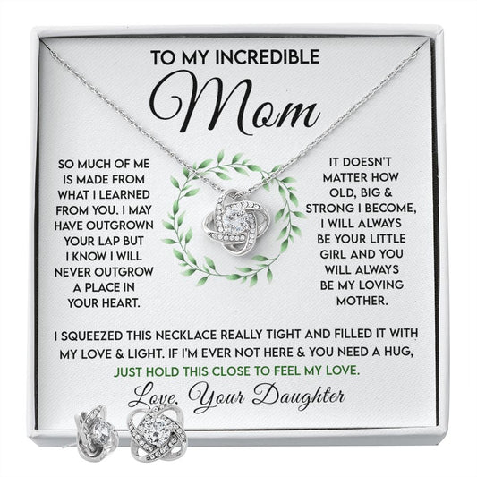 To My Incredible Mom - Learned From You
