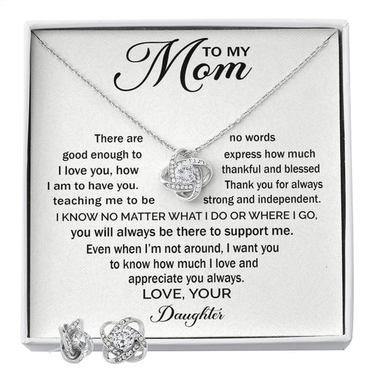 To My Mom - Appreciate You Always