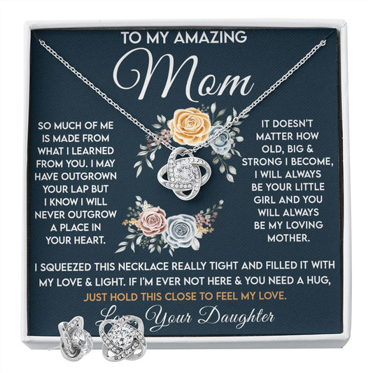 Amazing Mom - Learned From You