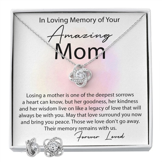 Loving Memory Mom