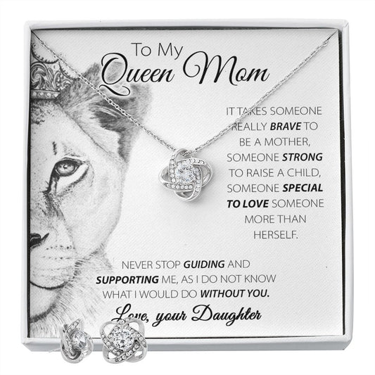 To My Queen Mom