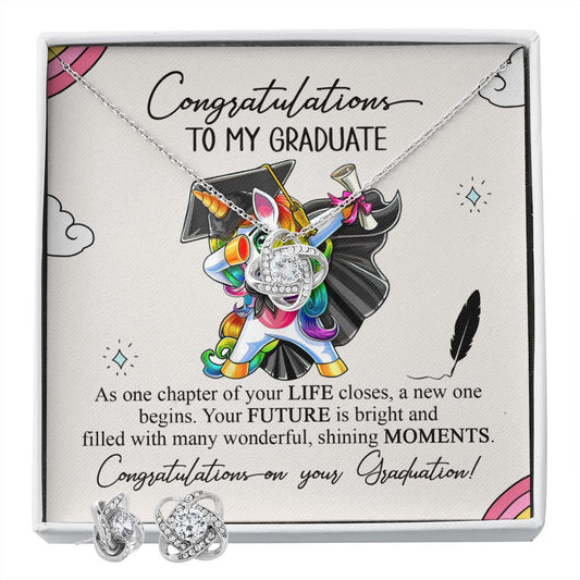 Congratulations to my Graduate