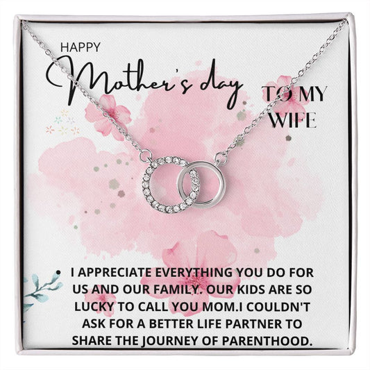 To my Wife