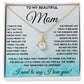 To My Beautiful Mom