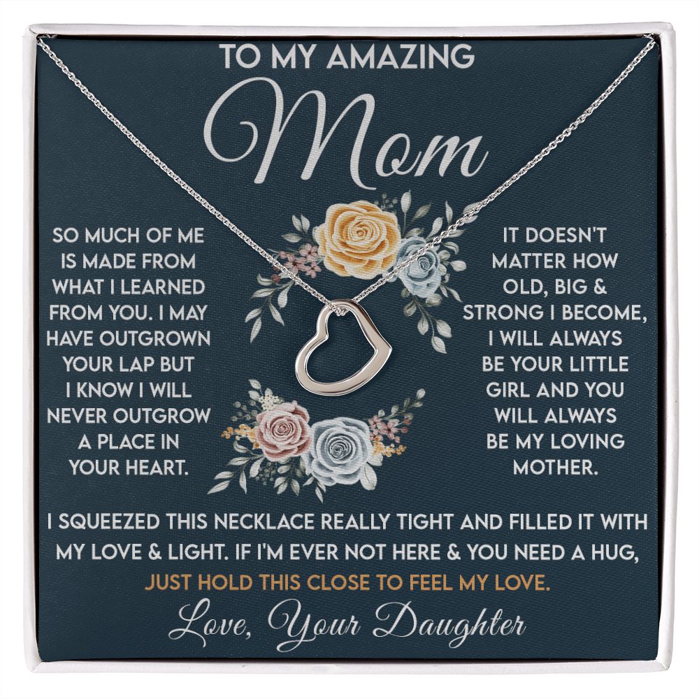 Amazing Mom - Learned From You