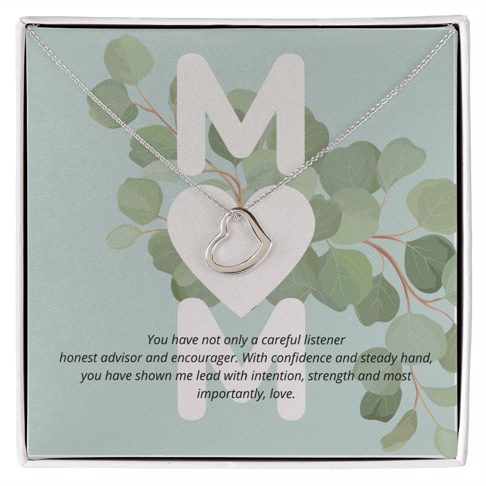 Mom, love