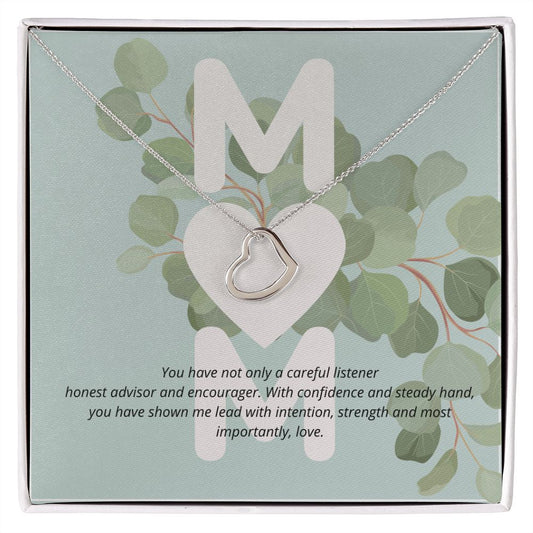 Mom, love