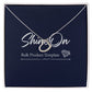 Delicate Heart necklace