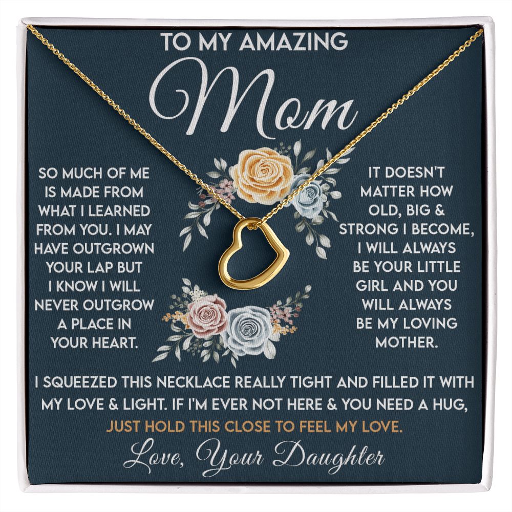 Amazing Mom - Learned From You