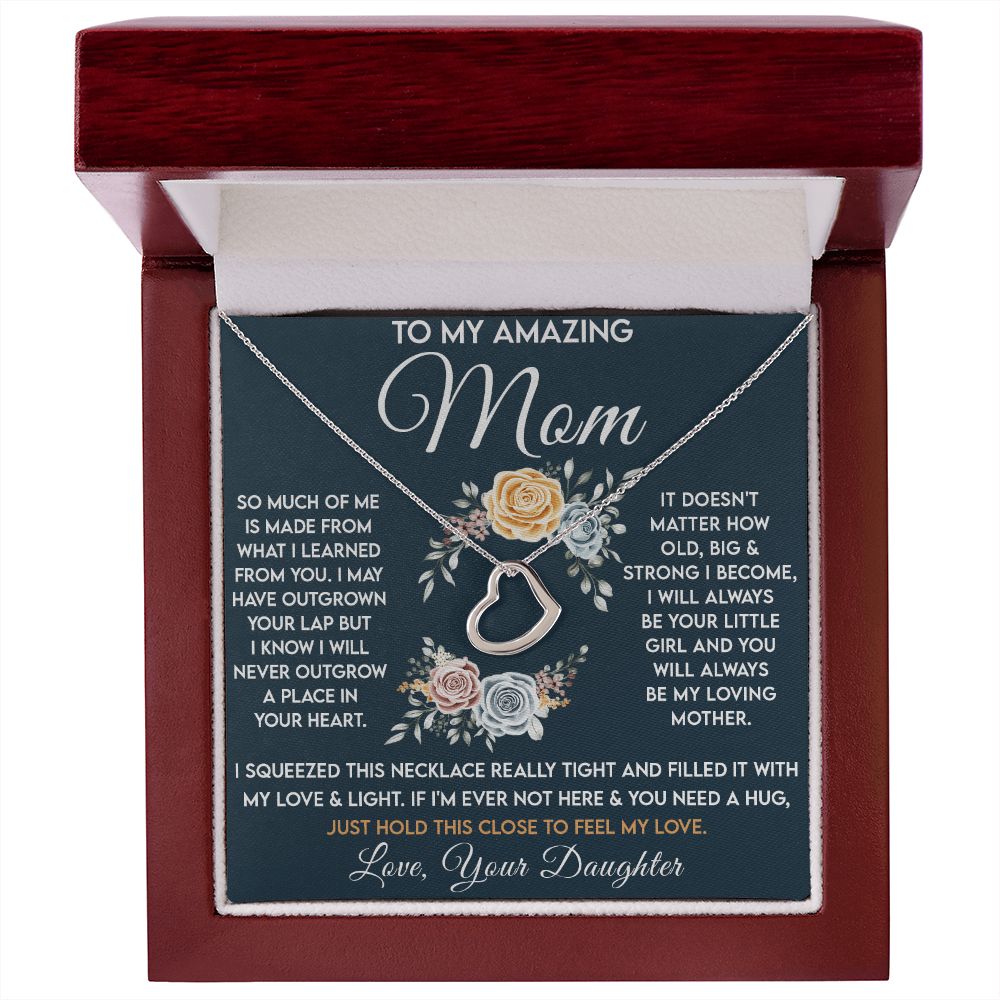Amazing Mom - Learned From You