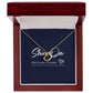 Delicate Heart necklace