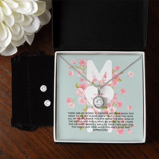 Blue and Pink Floral Spring Mother's Day Card (1000 × 1000 px) (1) eternal hope