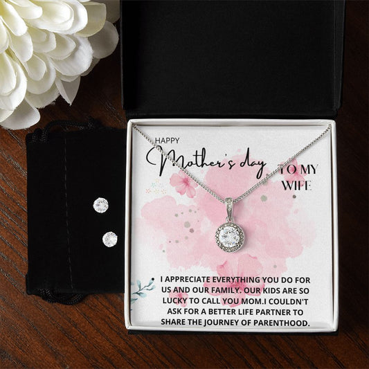mother's day from husband eternal hope
