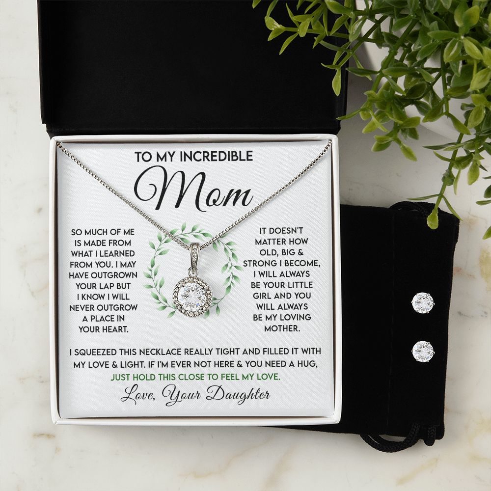 To My Incredible Mom - Learned From You eternal hope