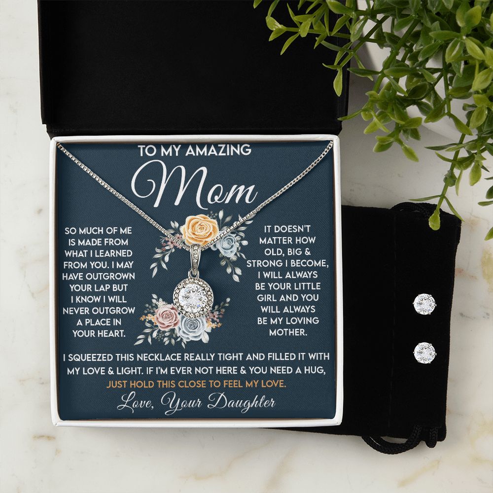 Amazing Mom - Learned From You copy eternal hope