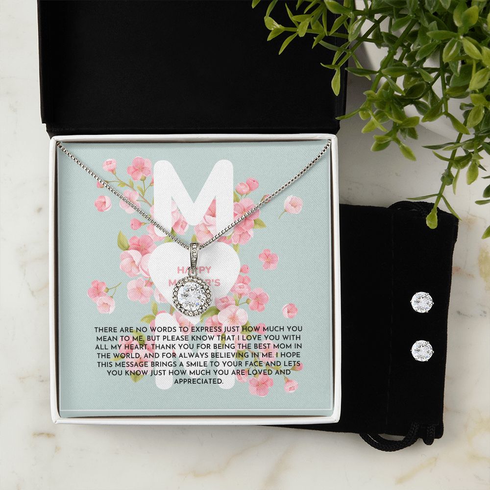 Blue and Pink Floral Spring Mother's Day Card (1000 × 1000 px) (1) eternal hope