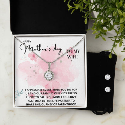 mother's day from husband eternal hope