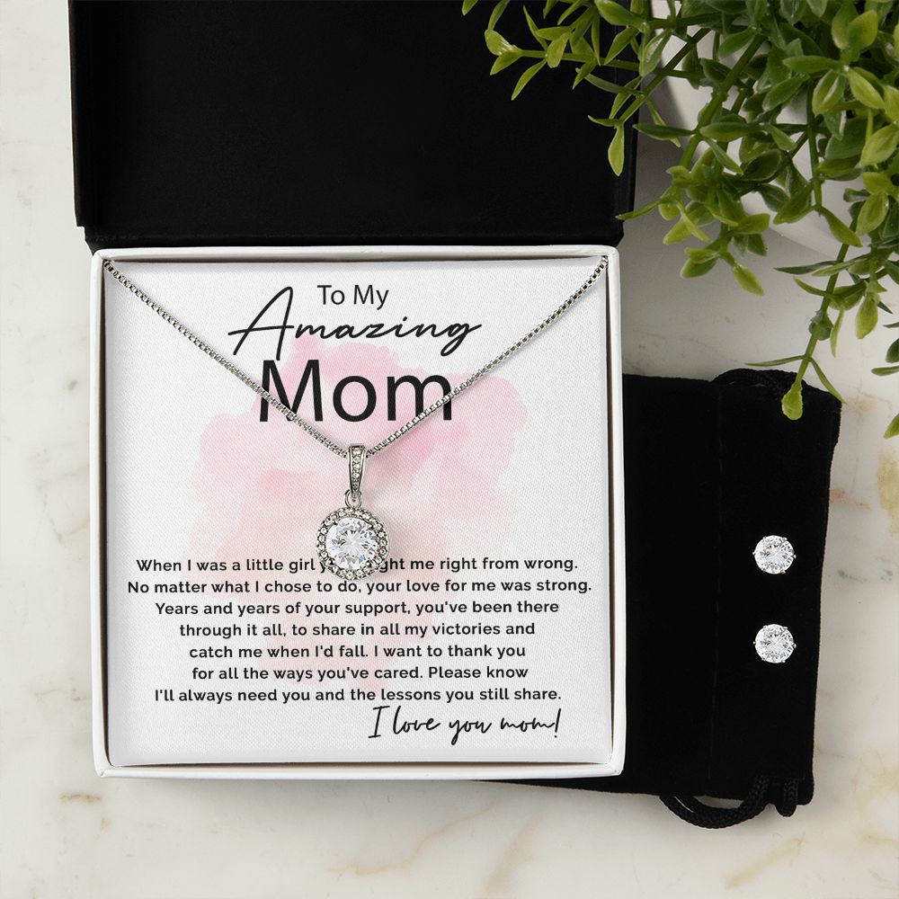 To My Amazing Mom - Thank You For All eternal hope