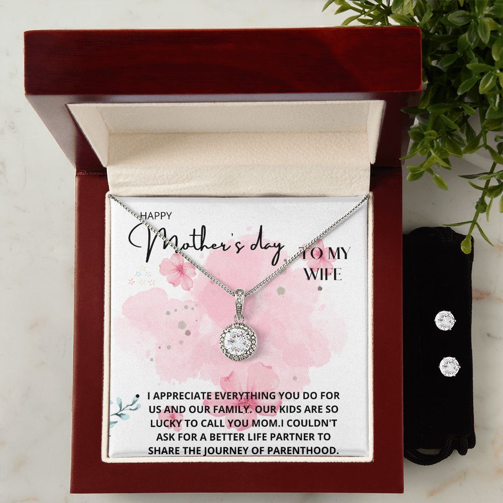 mother's day from husband eternal hope