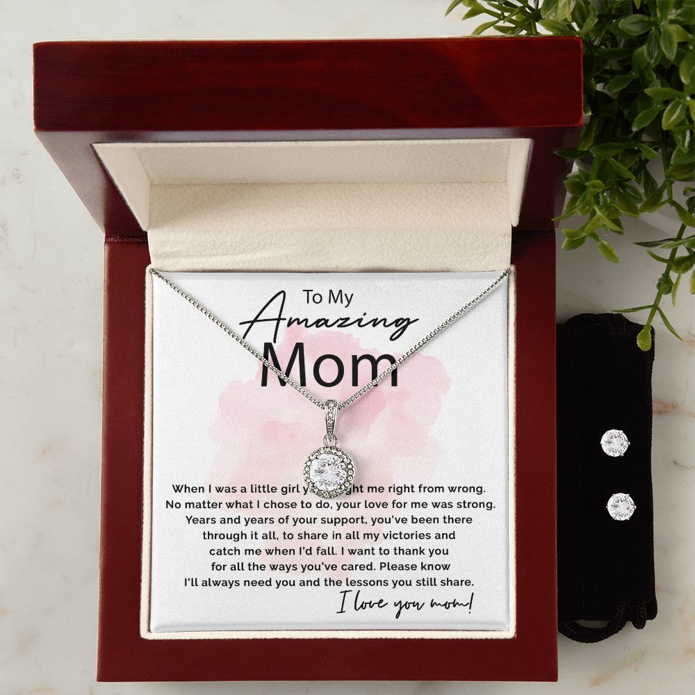 To My Amazing Mom - Thank You For All eternal hope