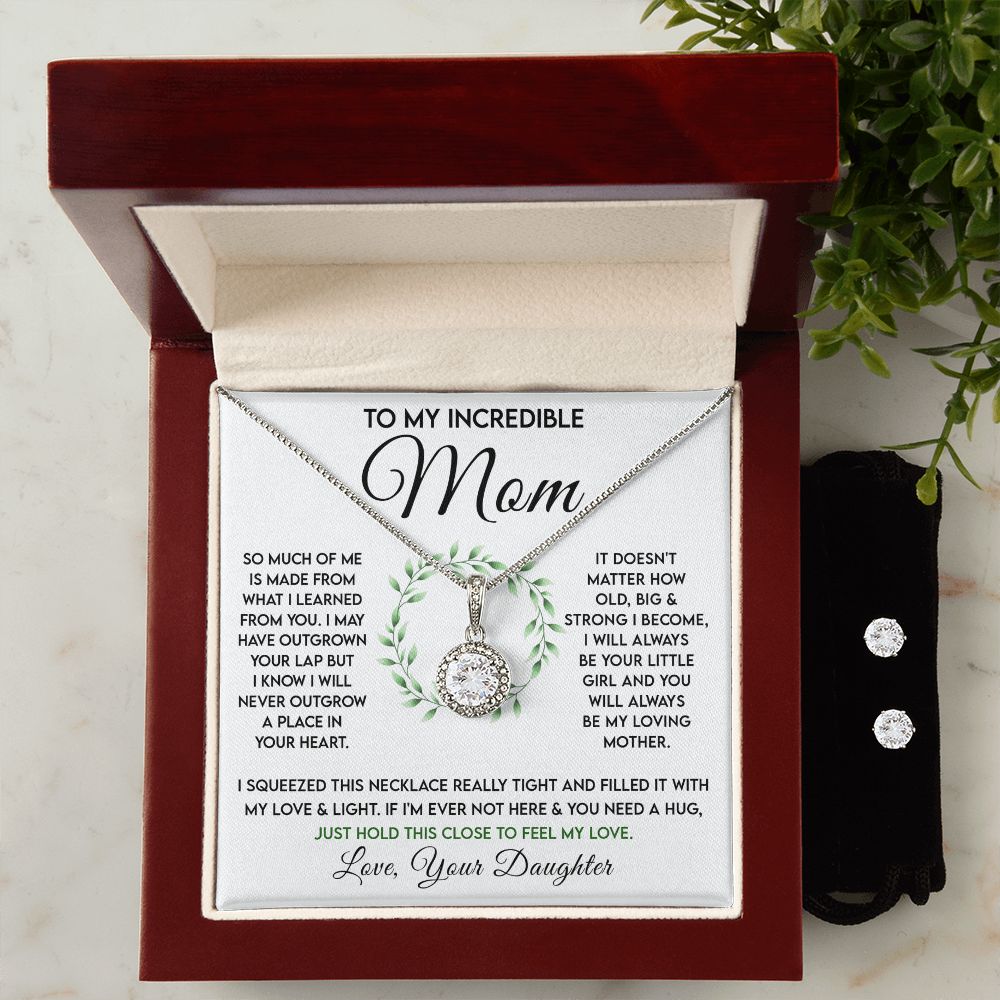 To My Incredible Mom - Learned From You eternal hope