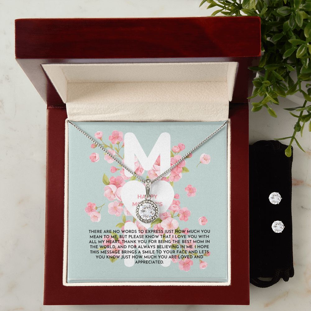 Blue and Pink Floral Spring Mother's Day Card (1000 × 1000 px) (1) eternal hope