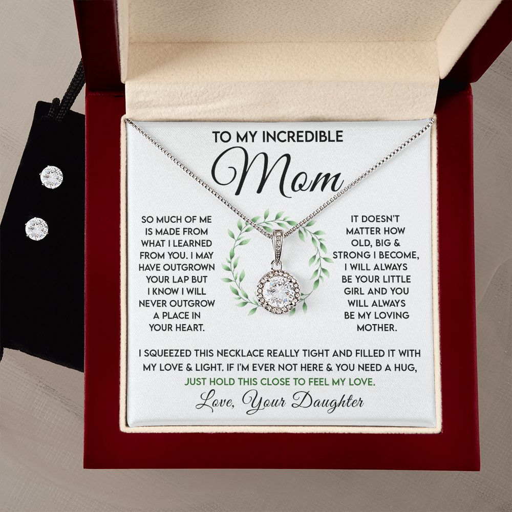To My Incredible Mom - Learned From You eternal hope