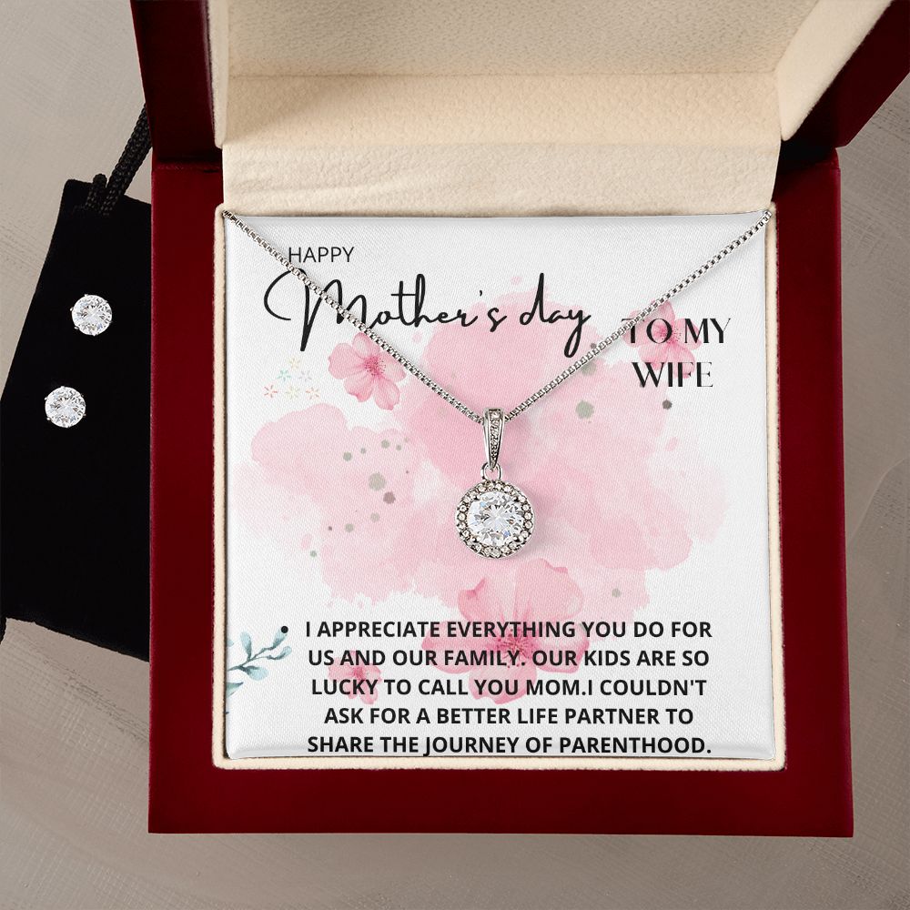 mother's day from husband eternal hope
