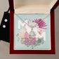 Pastel Floral Bouquet Mother's Day Card (1000 × 1000 px) eternal hope