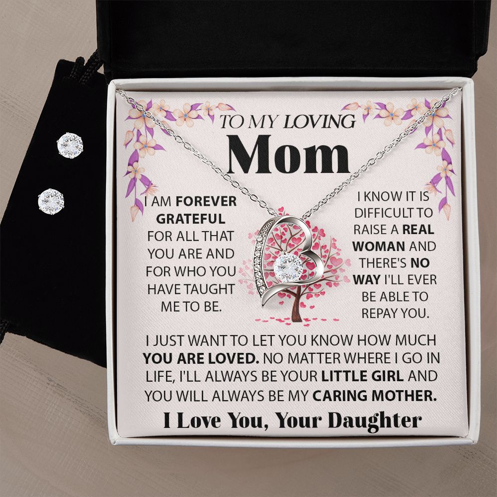 To My Loving Mom